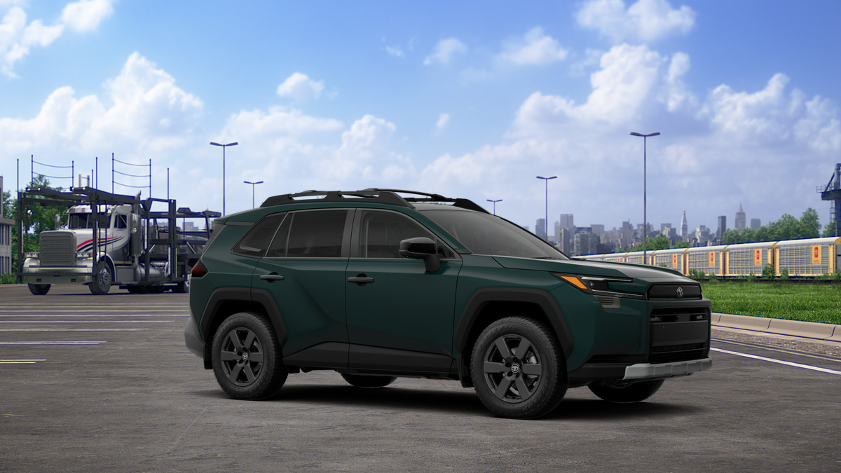 2026 Toyota RAV4 Base