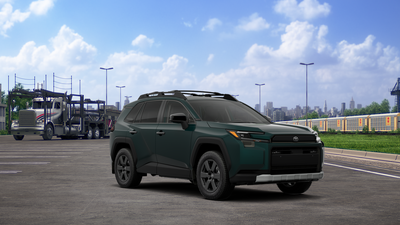 2026 Toyota RAV4 Base