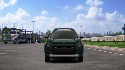2026 Toyota RAV4 Base