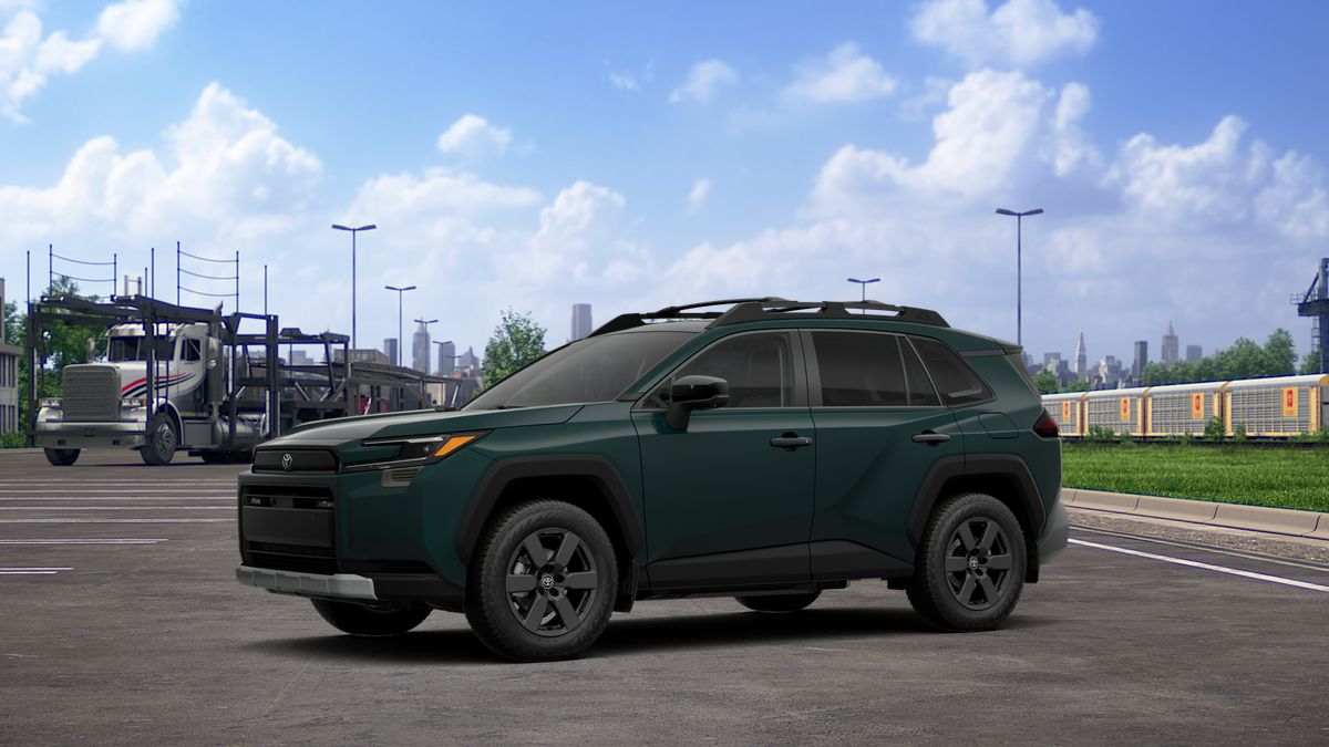 2026 Toyota RAV4 Base