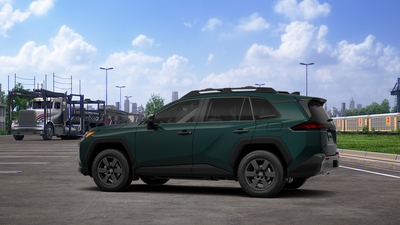 2026 Toyota RAV4 Base