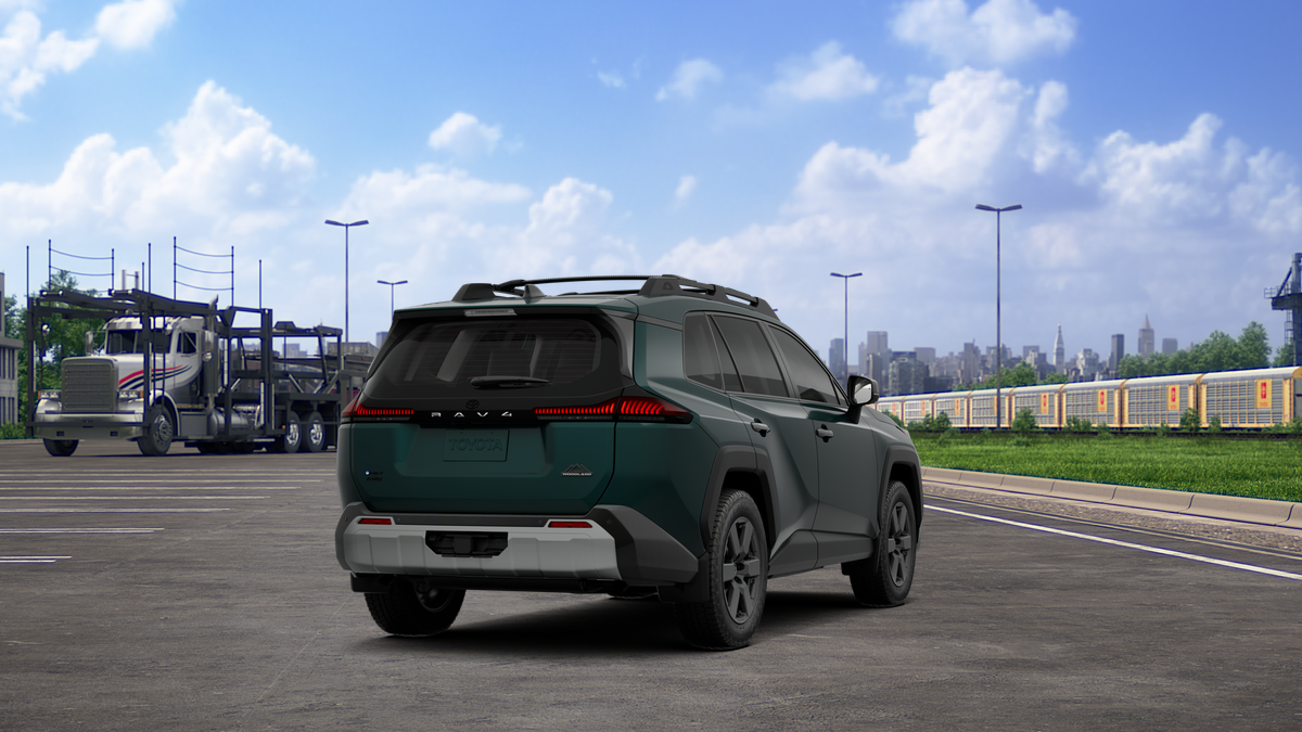 2026 Toyota RAV4 Base