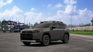 2026 Toyota RAV4 Base