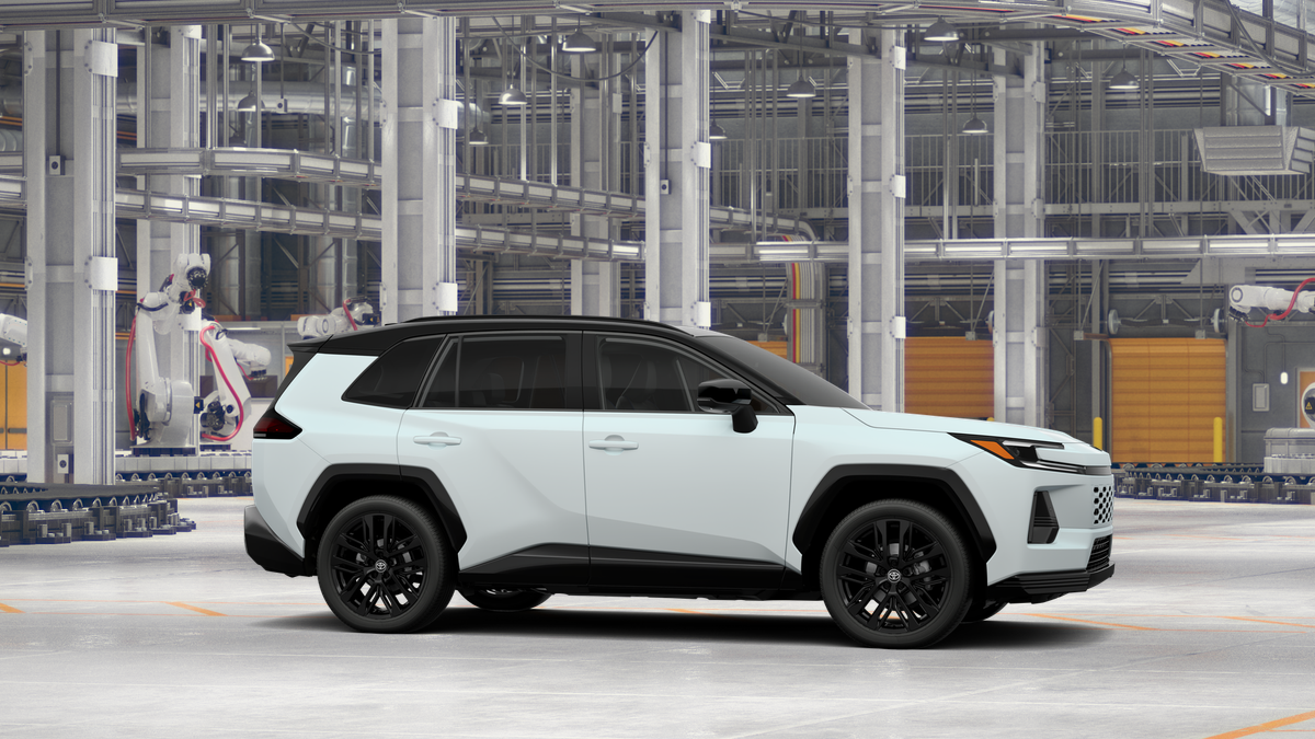 2026 Toyota RAV4 Base
