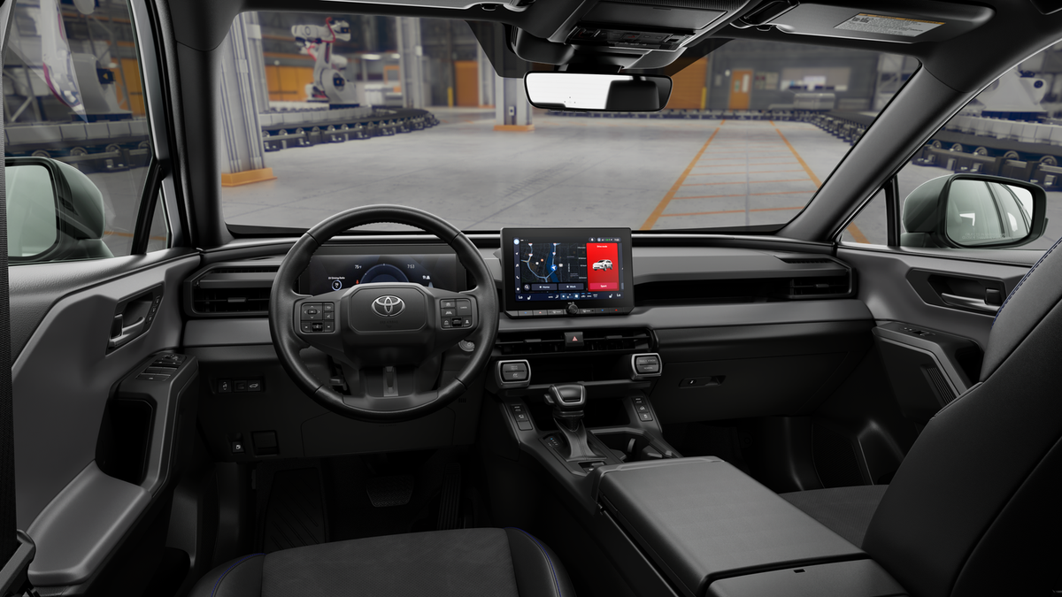 2026 Toyota RAV4 Base