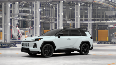 2026 Toyota RAV4 Base