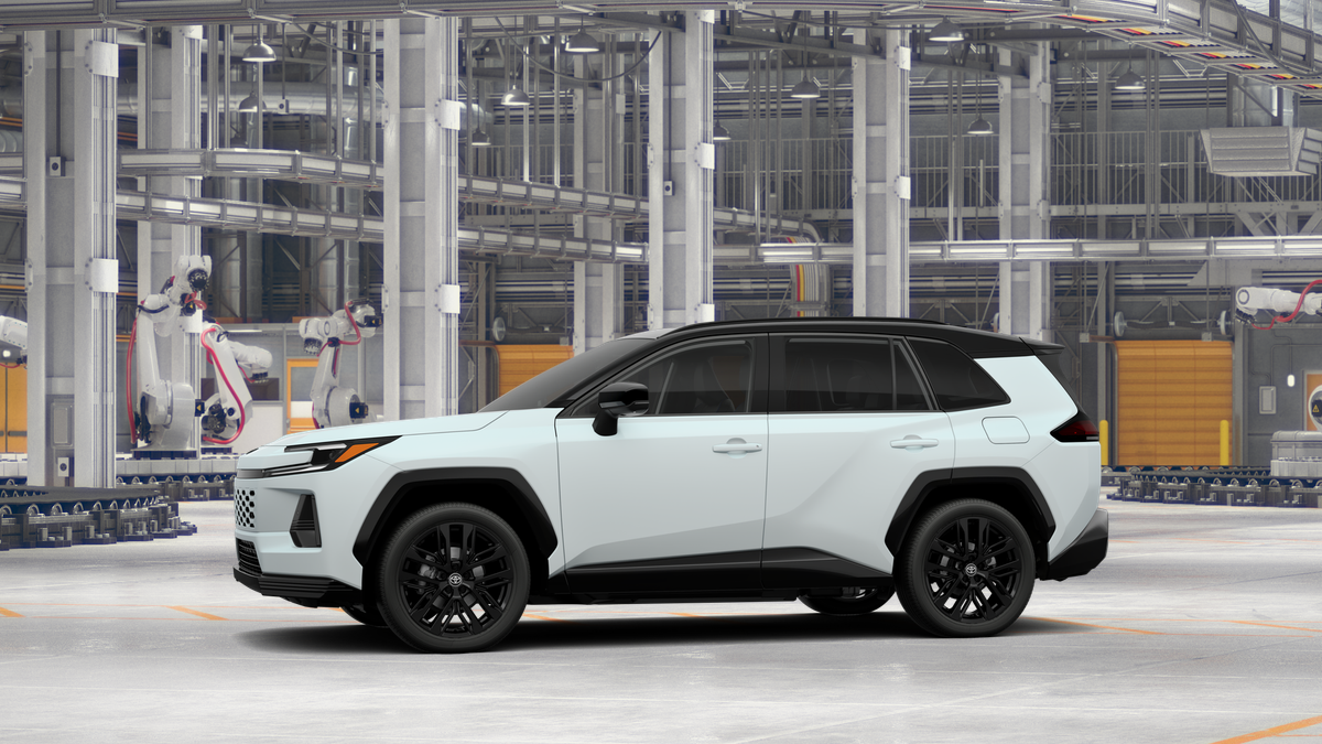 2026 Toyota RAV4 Base