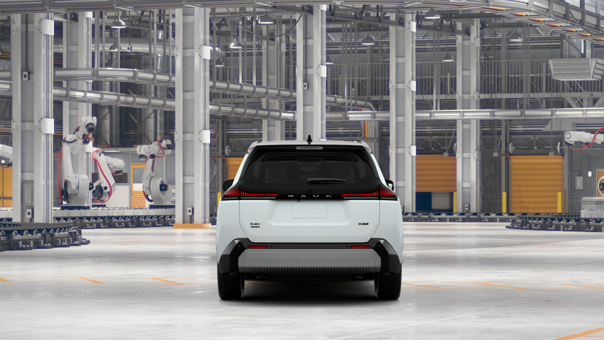 2026 Toyota RAV4 Base