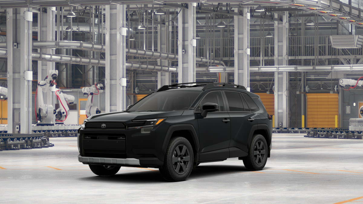 2026 Toyota RAV4 Base