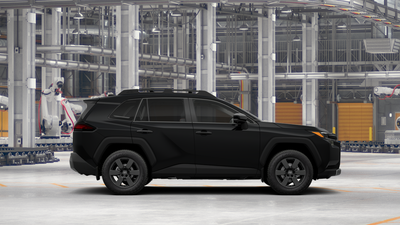 2026 Toyota RAV4 Base