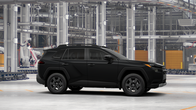 2026 Toyota RAV4 Base