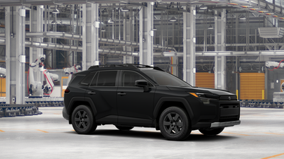 2026 Toyota RAV4 Base