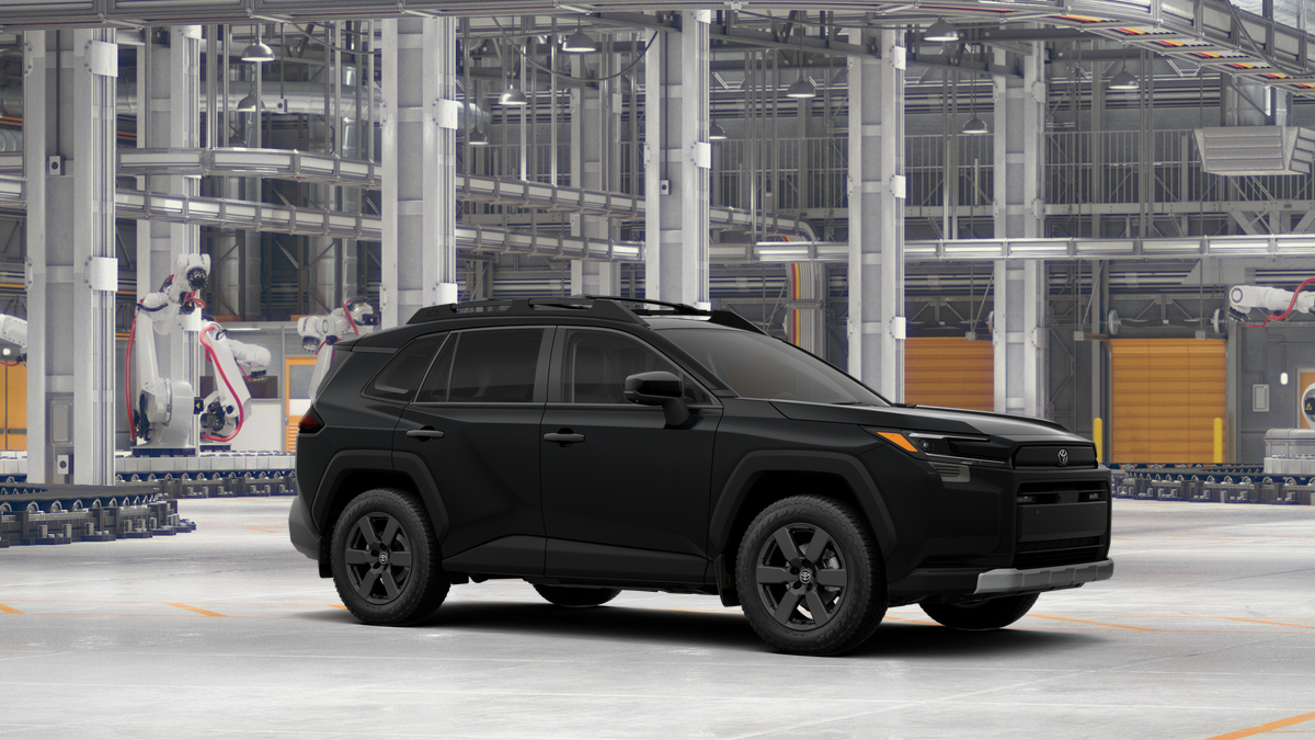 2026 Toyota RAV4 Base