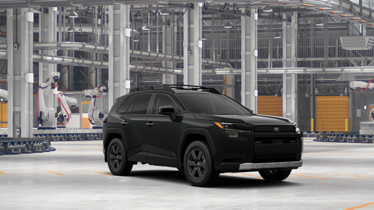 2026 Toyota RAV4 Base
