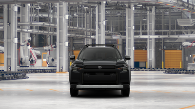 2026 Toyota RAV4 Base