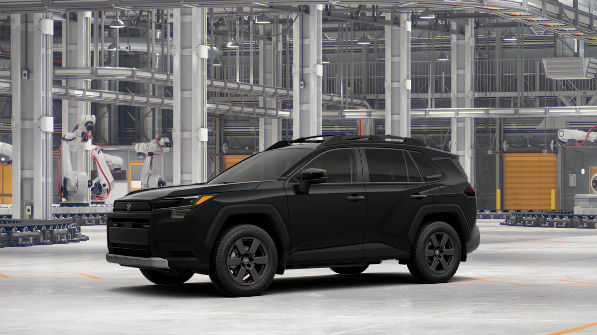 2026 Toyota RAV4 Base