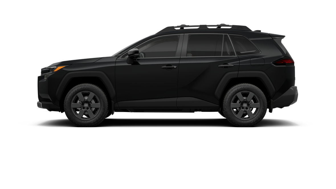 2026 Toyota RAV4 Base