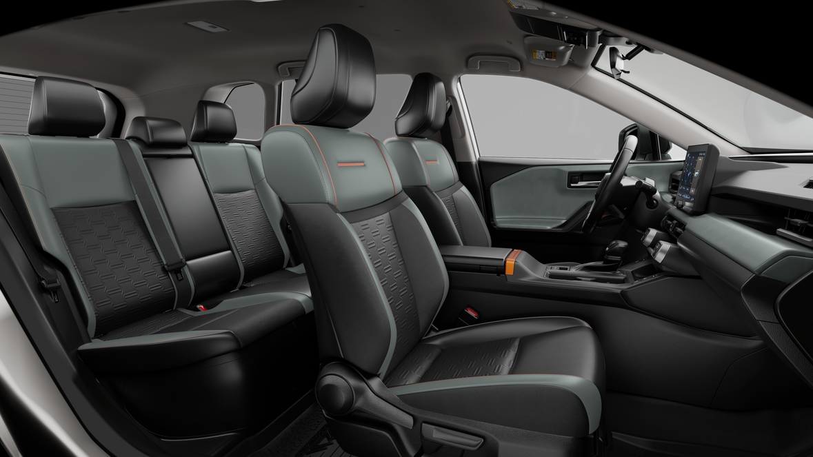 2026 Toyota RAV4 Base