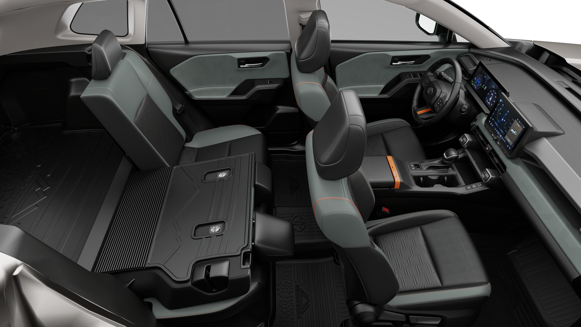 2026 Toyota RAV4 Base