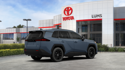 2026 Toyota RAV4 Base