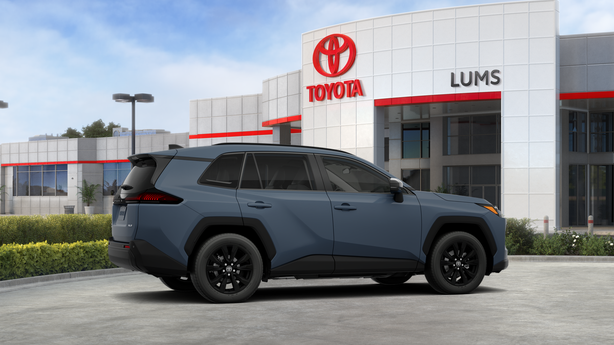 2026 Toyota RAV4 Base
