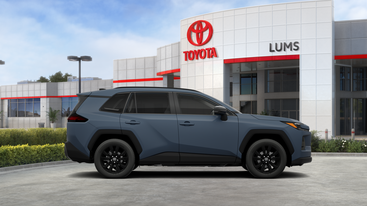 2026 Toyota RAV4 Base
