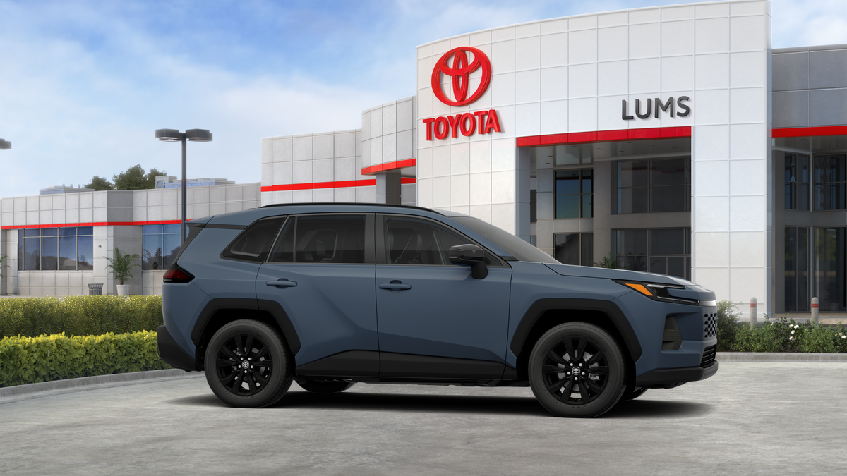 2026 Toyota RAV4 Base