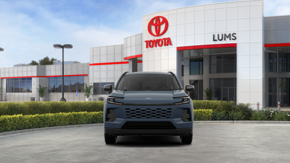 2026 Toyota RAV4 Base