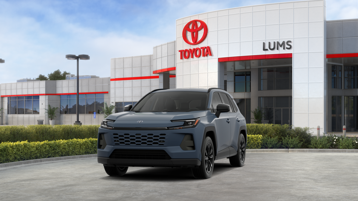 2026 Toyota RAV4 Base