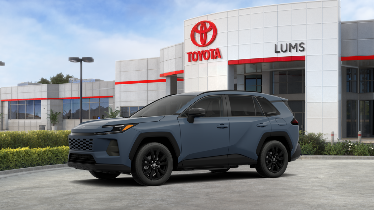 2026 Toyota RAV4 Base