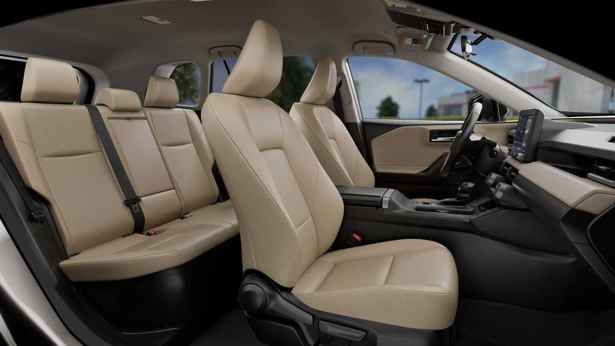 2026 Toyota RAV4 Base