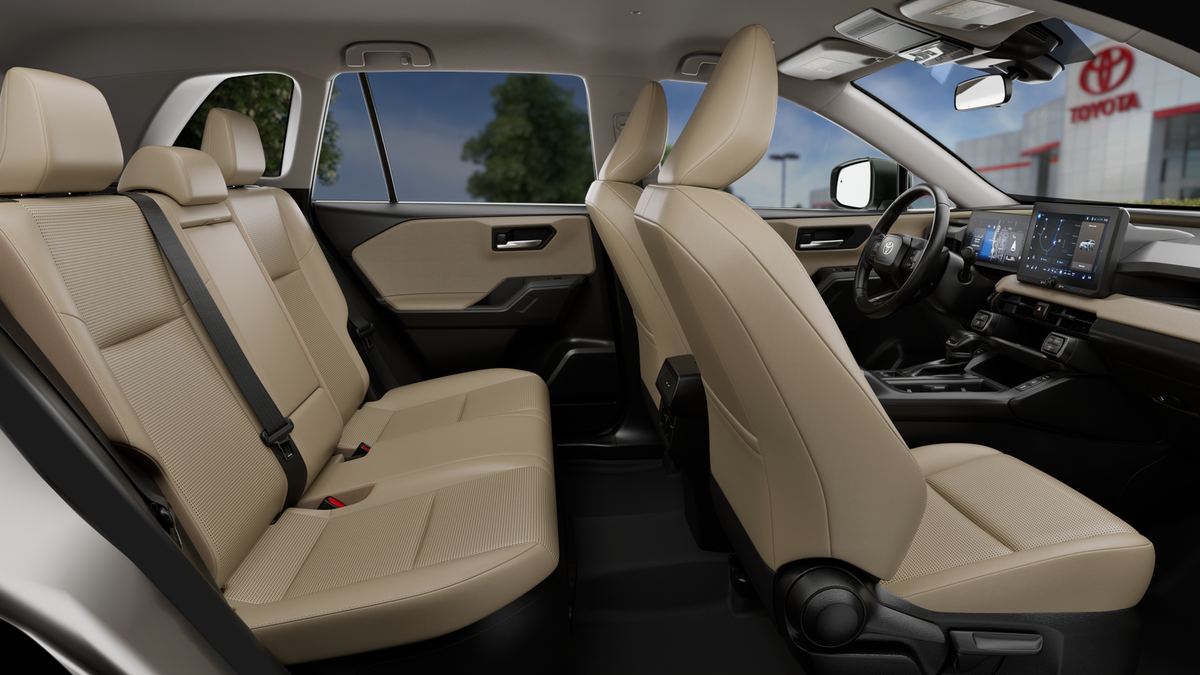 2026 Toyota RAV4 Base