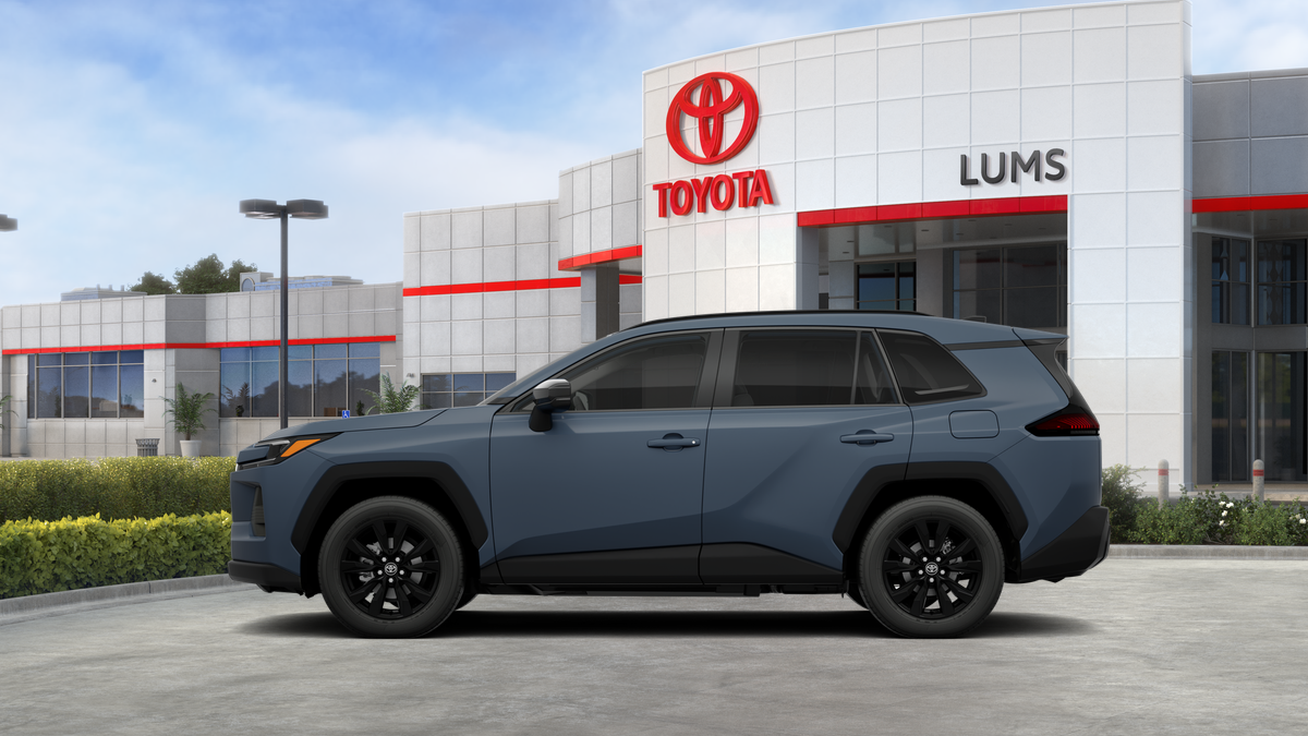 2026 Toyota RAV4 Base