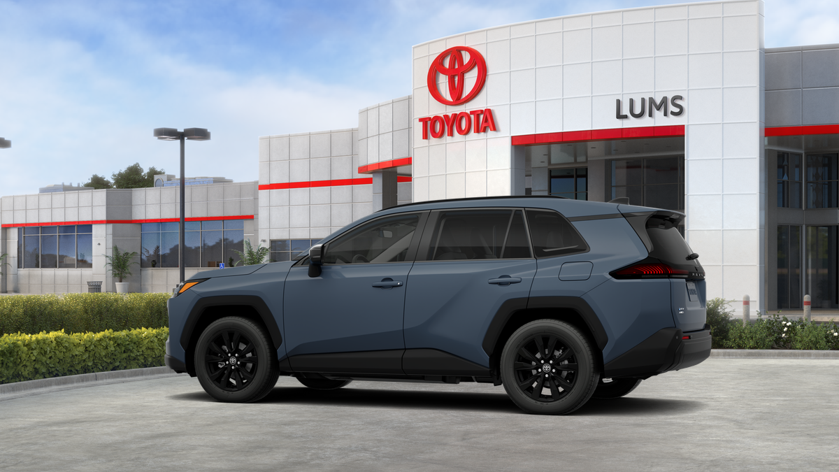 2026 Toyota RAV4 Base