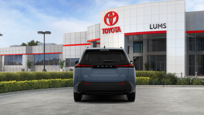 2026 Toyota RAV4 Base