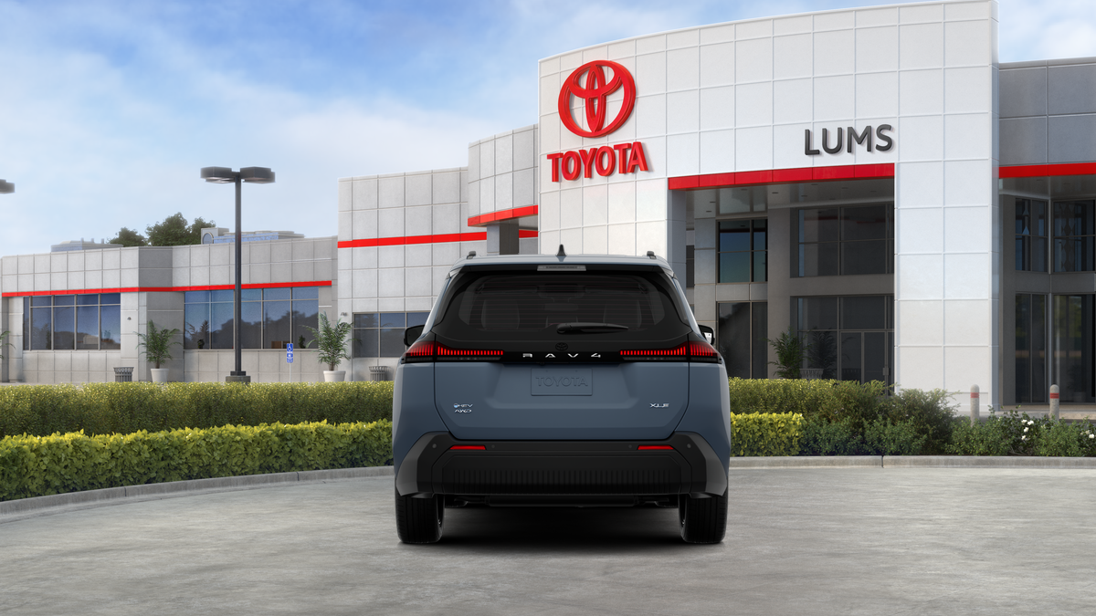 2026 Toyota RAV4 Base
