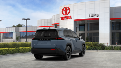 2026 Toyota RAV4 Base