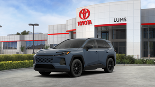 2026 Toyota RAV4 Base