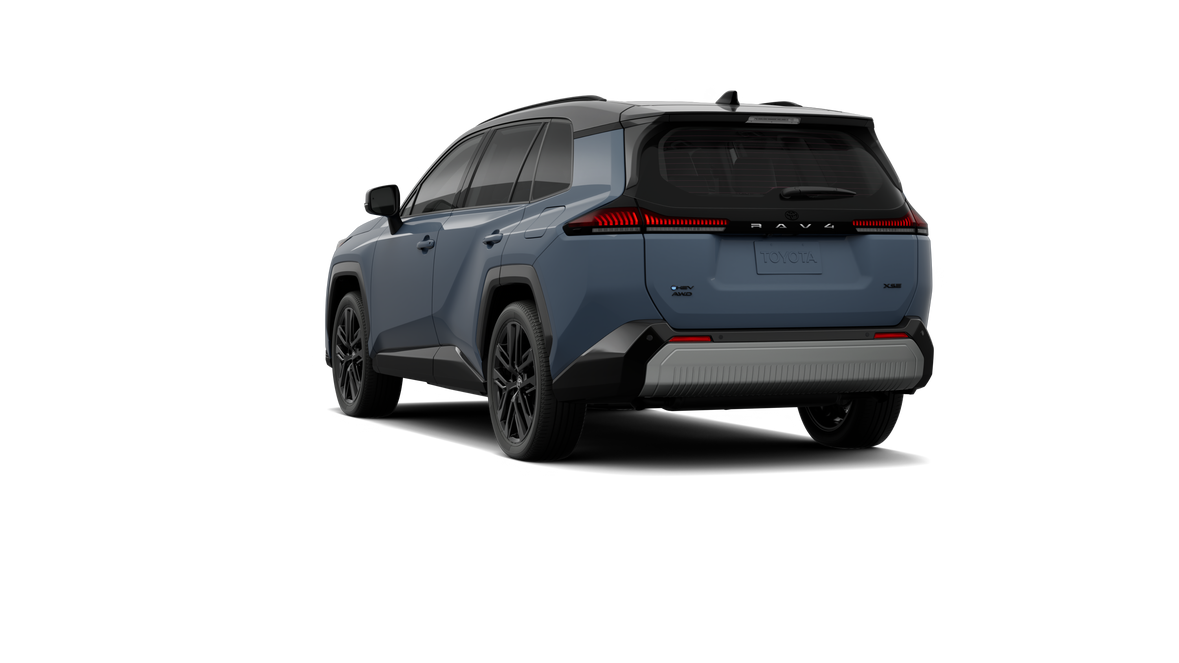 2026 Toyota RAV4 Base