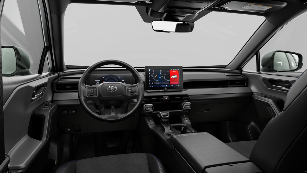 2026 Toyota RAV4 Base