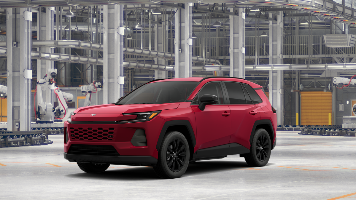 2026 Toyota RAV4 XLE