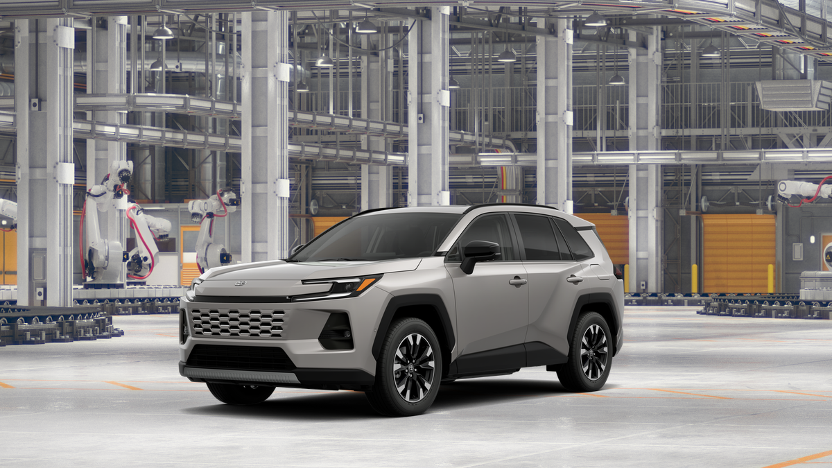 2026 Toyota RAV4 Base
