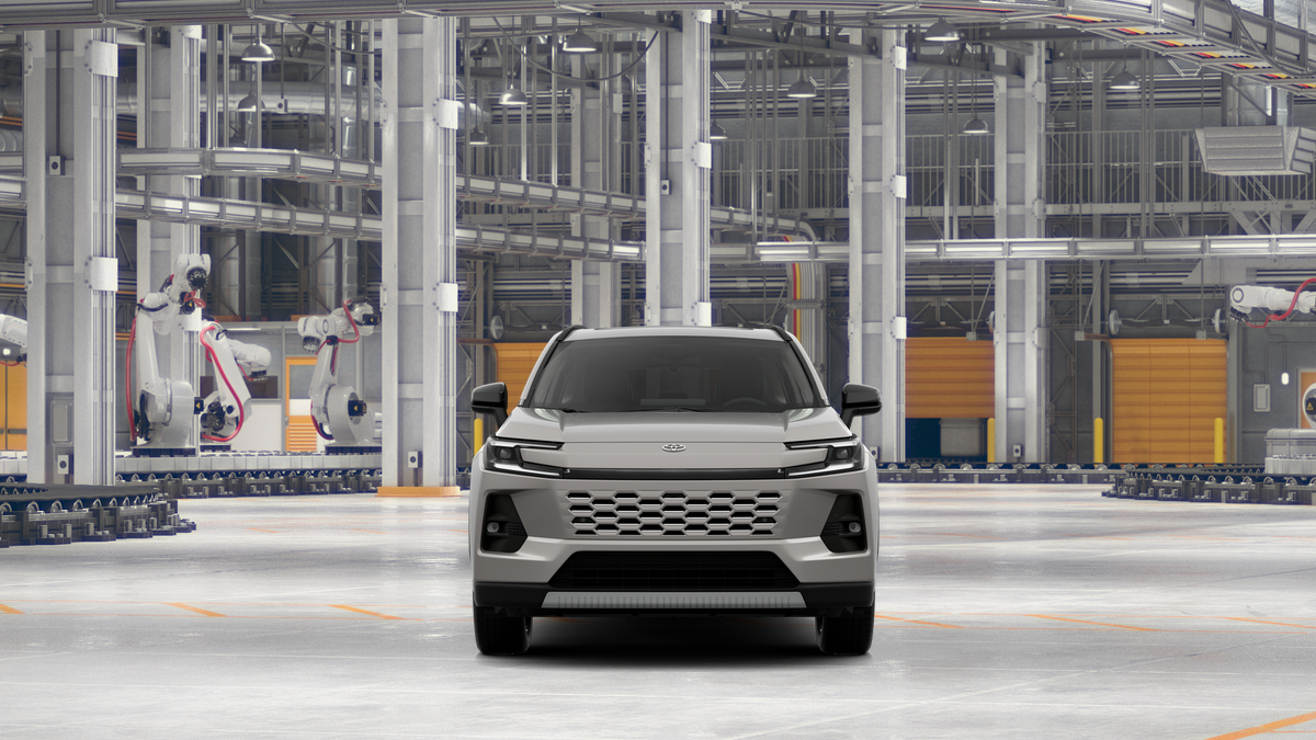 2026 Toyota RAV4 Base