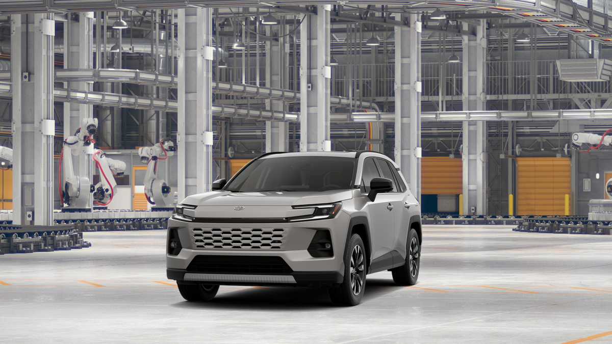 2026 Toyota RAV4 Base