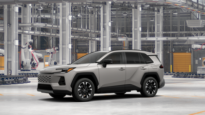 2026 Toyota RAV4 Base