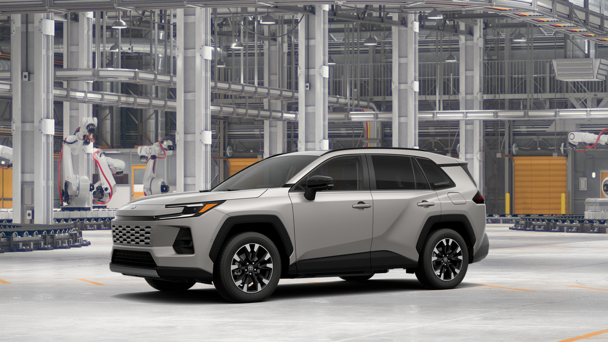 2026 Toyota RAV4 Base