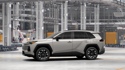 2026 Toyota RAV4 Base