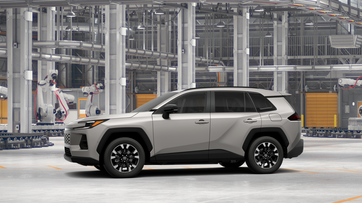2026 Toyota RAV4 Base