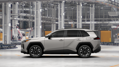 2026 Toyota RAV4 Base