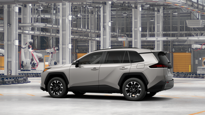 2026 Toyota RAV4 Base